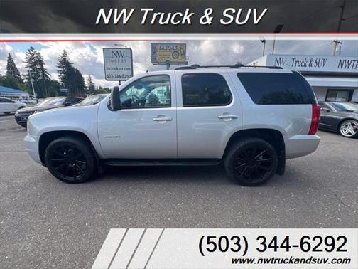 2013 GMC Yukon SLT