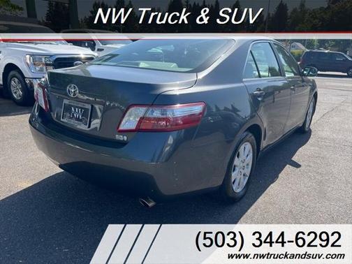 2007 Toyota Camry Hybrid Base