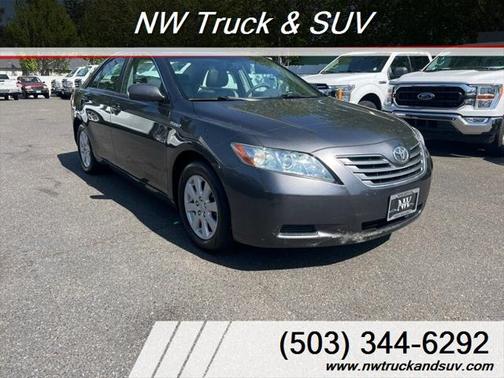 2007 Toyota Camry Hybrid Base
