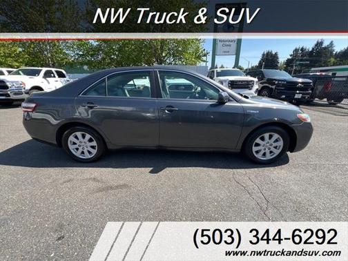 2007 Toyota Camry Hybrid Base