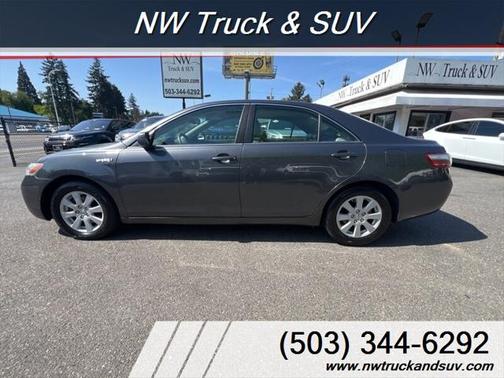 2007 Toyota Camry Hybrid Base