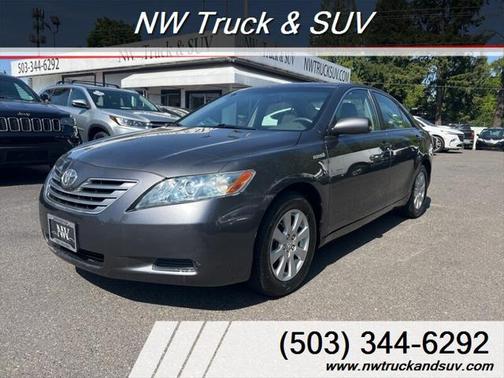 2007 Toyota Camry Hybrid Base