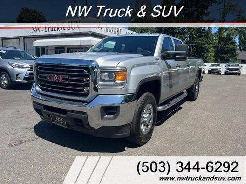 2016 GMC Sierra 3500 Base
