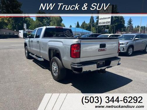 2016 GMC Sierra 3500 Base