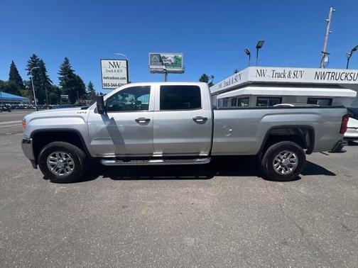 2016 GMC Sierra 3500 Base