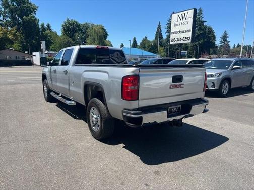 2016 GMC Sierra 3500 Base