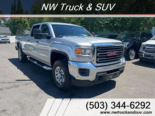2016 GMC Sierra 3500 Base