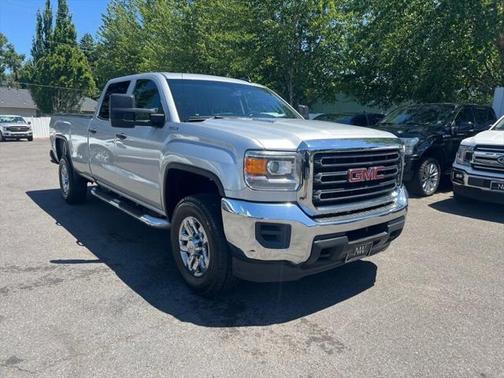 2016 GMC Sierra 3500 Base