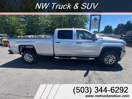 2016 GMC Sierra 3500 Base