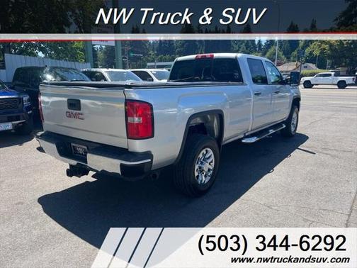 2016 GMC Sierra 3500 Base