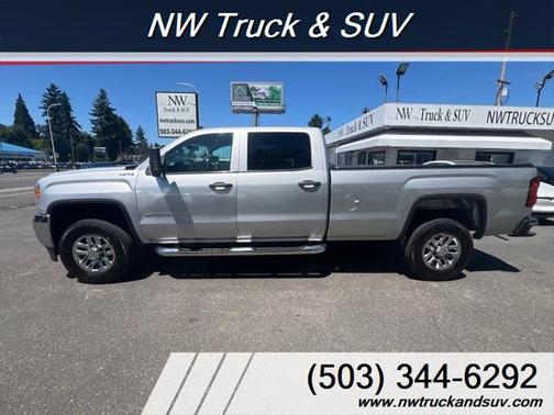 2016 GMC Sierra 3500 Base