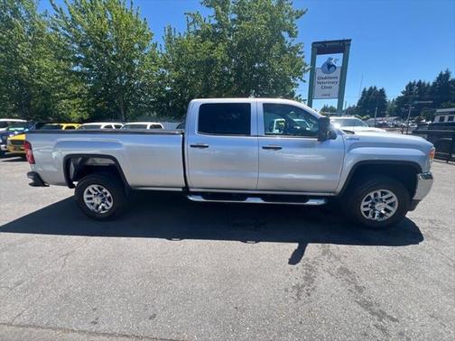 2016 GMC Sierra 3500 Base