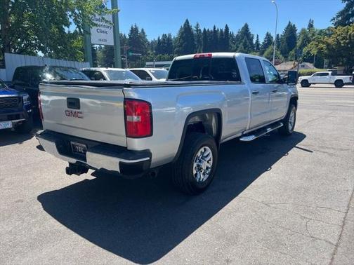 2016 GMC Sierra 3500 Base