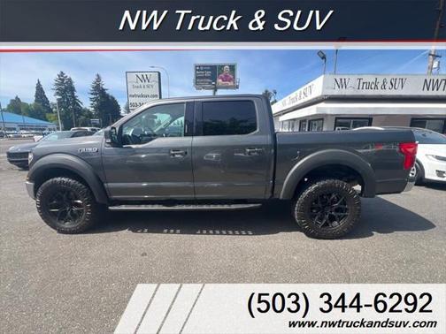 2020 Ford F-150 Lariat