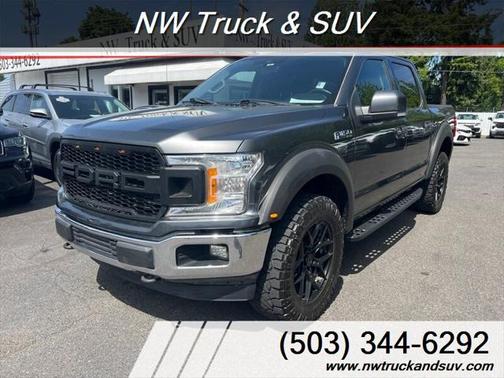 2020 Ford F-150 Lariat