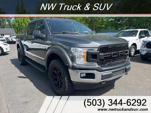 2020 Ford F-150 Lariat