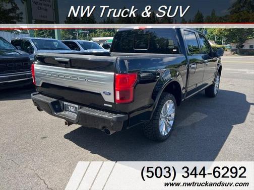 2019 Ford F-150 Limited