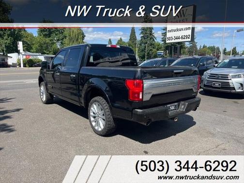 2019 Ford F-150 Limited