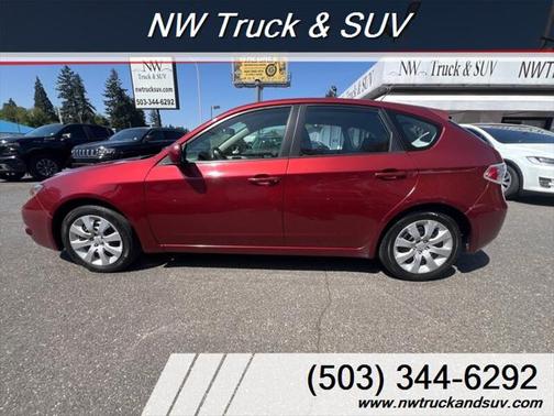 2010 Subaru Impreza 2.5 i