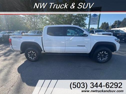 2019 Toyota Tacoma TRD Off Road