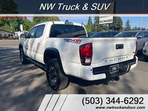 2019 Toyota Tacoma TRD Off Road