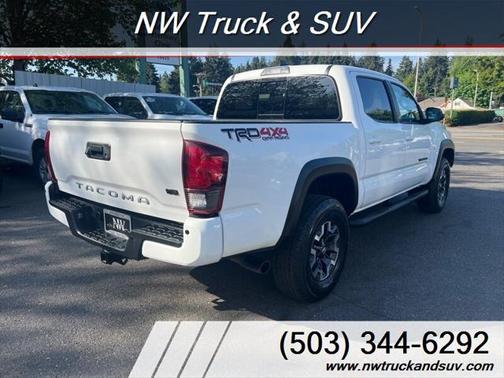 2019 Toyota Tacoma TRD Off Road