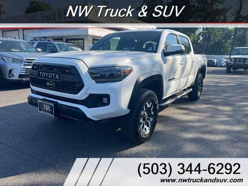 2019 Toyota Tacoma TRD Off Road