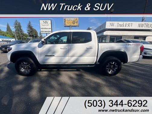 2019 Toyota Tacoma TRD Off Road