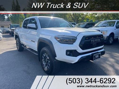 2019 Toyota Tacoma TRD Off Road