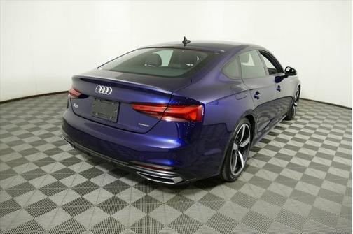 2025 Audi A5 Sportback Premium Plus 45 TFSI S line quattro S tronic