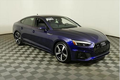 2025 Audi A5 Sportback Premium Plus 45 TFSI S line quattro S tronic