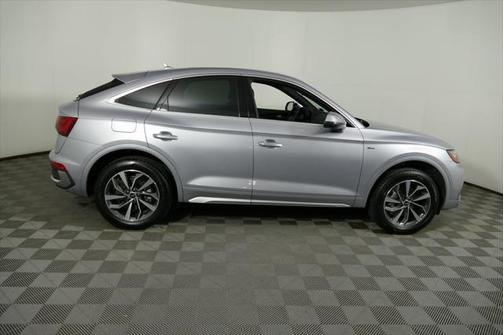 2025 Audi Q5 Sportback Premium Plus 45 TFSI S line quattro S tronic
