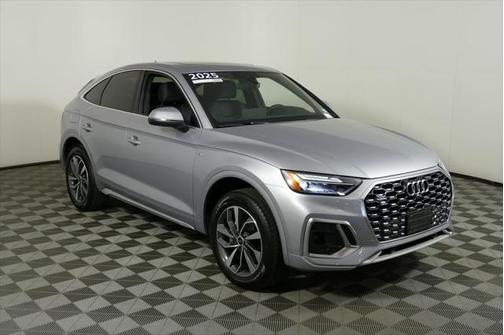 2025 Audi Q5 Sportback Premium Plus 45 TFSI S line quattro S tronic