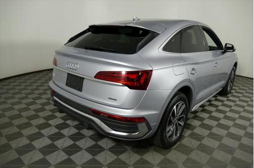 2025 Audi Q5 Sportback Premium Plus 45 TFSI S line quattro S tronic