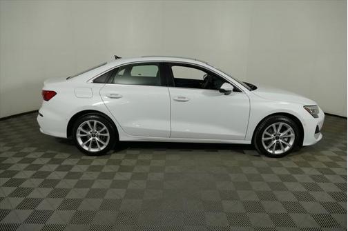 2025 Audi A3 Premium Plus 40 TFSI quattro S tronic