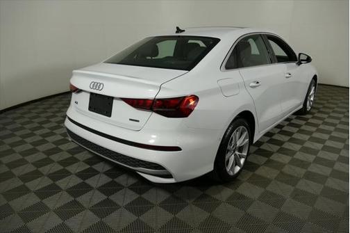 2025 Audi A3 Premium Plus 40 TFSI quattro S tronic