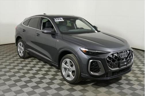 2025 Audi Q5 Premium Plus TFSI quattro S tronic