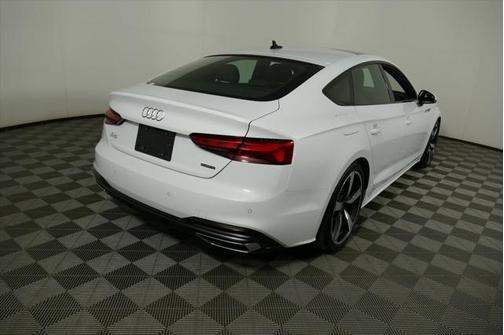 2025 Audi A5 Sportback Premium Plus 45 TFSI S line quattro S tronic