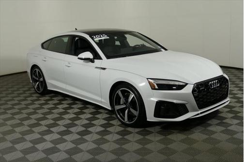 2025 Audi A5 Sportback Premium Plus 45 TFSI S line quattro S tronic