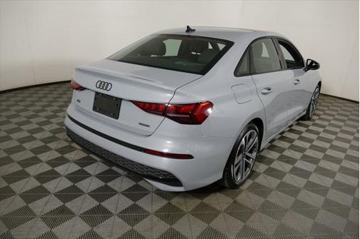 2025 Audi A3 Premium Plus 40 TFSI quattro S tronic