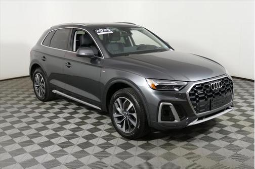 2025 Audi Q5 Premium Plus 45 TFSI S line quattro S tronic