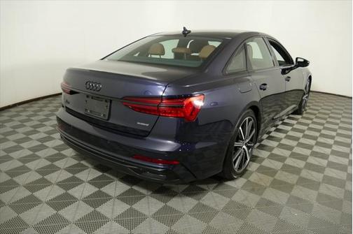 2025 Audi A6 Premium Plus 55 TFSI quattro S tronic