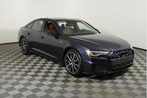 2025 Audi A6 Premium Plus 55 TFSI quattro S tronic