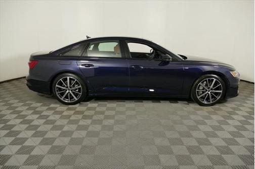 2025 Audi A6 Premium Plus 55 TFSI quattro S tronic