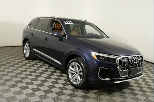 2025 Audi Q7 Premium Plus 45 TFSI quattro Tiptronic