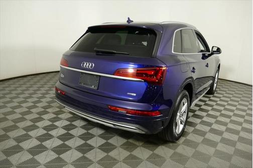 2022 Audi Q5 Premium 40 TFSI quattro S tronic