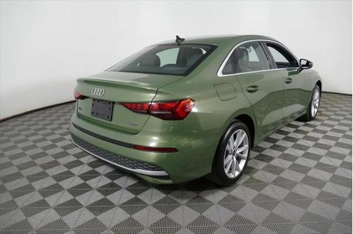 2025 Audi A3 Premium Plus 40 TFSI quattro S tronic