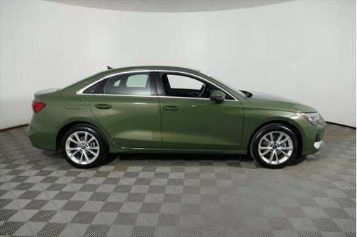 2025 Audi A3 Premium Plus 40 TFSI quattro S tronic