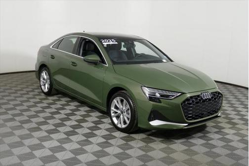 2025 Audi A3 Premium Plus 40 TFSI quattro S tronic