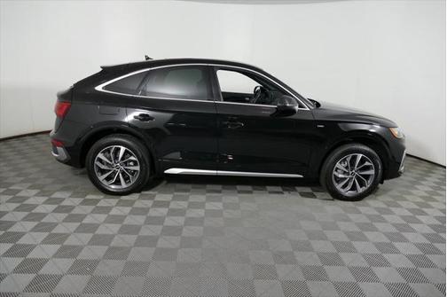 2025 Audi Q5 Sportback Premium Plus 45 TFSI S line quattro S tronic